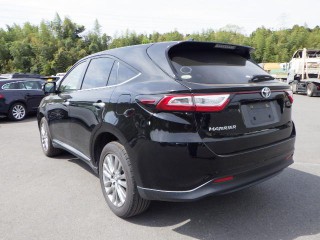 2018 Toyota Harrier for sale in Kingston / St. Andrew, Jamaica