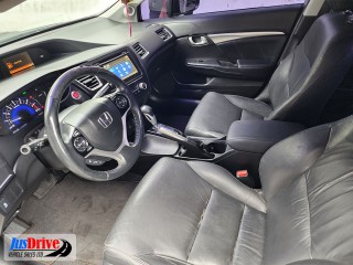 2015 Honda Civic for sale in Kingston / St. Andrew, Jamaica