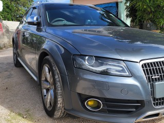 2011 Audi A4 Allroad