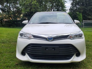 2017 Toyota Axio