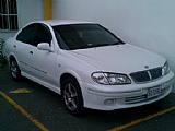 2000 Nissan Bluebird Sylphy for sale in Kingston / St. Andrew, Jamaica