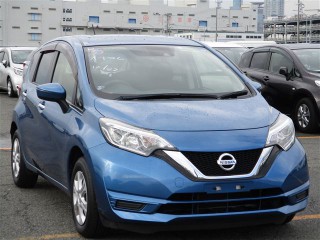 2018 Nissan NOTE