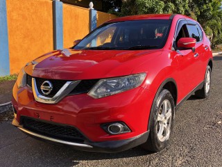 2014 Nissan xtrail