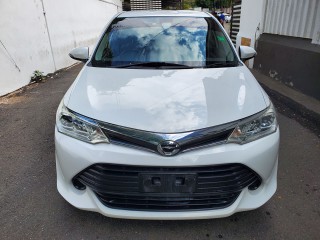 2017 Toyota AXIO