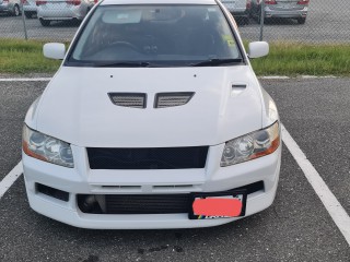 2003 Mitsubishi Evolution 7