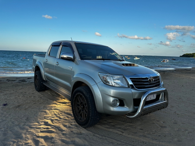 2013 Toyota Hilux for sale in St. Ann, Jamaica