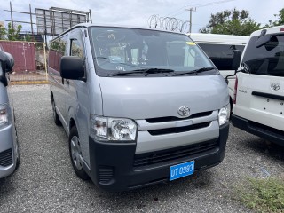 2018 Toyota Hiace for sale in Kingston / St. Andrew, Jamaica