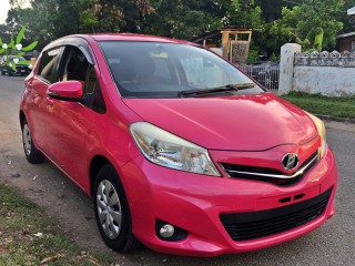 2012 Toyota Vitz