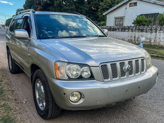 2002 Toyota Kluger for sale in Kingston / St. Andrew, 