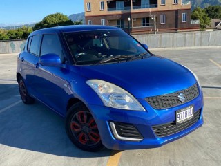 2015 Suzuki swift