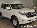 2014 Toyota Land Cruiser Prado for sale in Outside Jamaica, Jamaica
