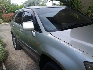 1999 Toyota Harrier for sale in St. James, Jamaica