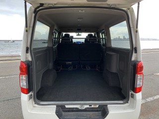 2016 Nissan Caravan