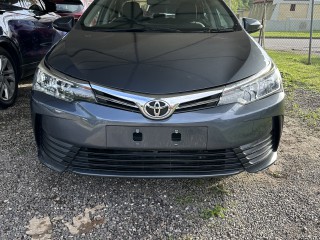 2018 Toyota Corolla XLi