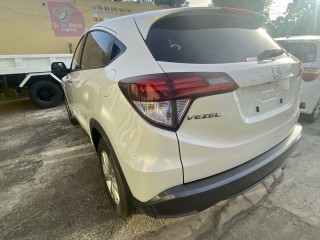 2017 Honda Vezel