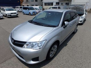 2014 Toyota Corolla Fielder for sale in Kingston / St. Andrew, Jamaica
