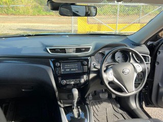 2017 Nissan X TRAIL