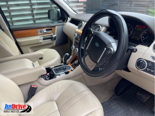 2011 Land Rover Discovery