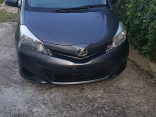 2012 Toyota Vitz for sale in Manchester, Jamaica