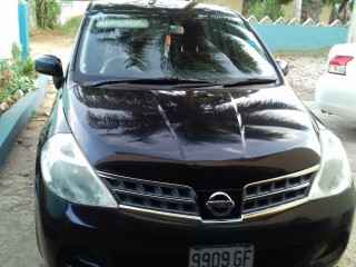 2010 Nissan Tiida for sale in Manchester, Jamaica