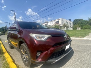 2016 Toyota Rav4RAV 4