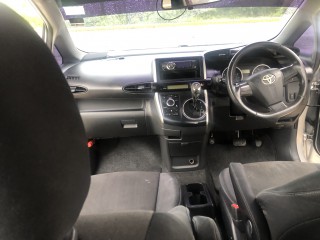 2011 Toyota Wish