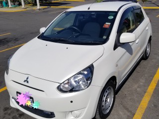 2013 Mitsubishi Mirage for sale in Kingston / St. Andrew, Jamaica