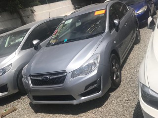 2015 Subaru Imprezza G4 for sale in Kingston / St. Andrew, Jamaica