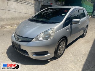 2013 Honda FIT SHUTTLE for sale in Kingston / St. Andrew, Jamaica