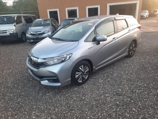 2018 Honda Fit Shuttle