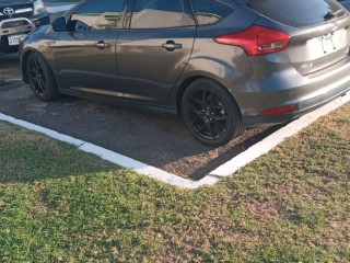 2016 Ford focus