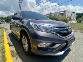 2017 Honda Crv