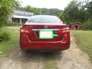 2015 Nissan SYLPHY