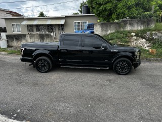 2016 Ford F150 ecoboost