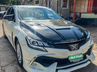 2017 Toyota Mark X for sale in Kingston / St. Andrew, Jamaica