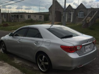 2011 Toyota Mark x for sale in Clarendon, Jamaica