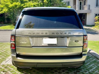 2020 Land Rover Range Rover Vogue