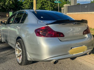 2010 Nissan Skyline