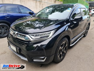 2018 Honda CRV