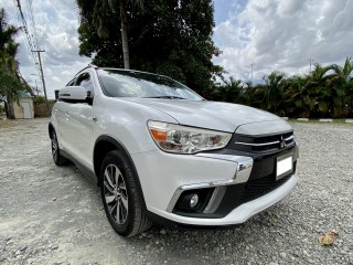 2019 Mitsubishi Asx