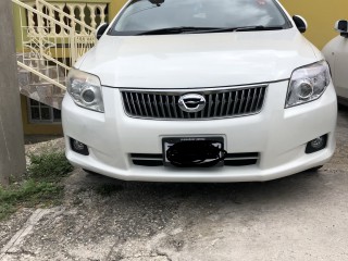 2012 Toyota Axio G for sale in St. James, Jamaica