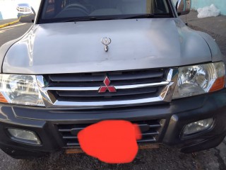 2002 Mitsubishi Pajero for sale in Kingston / St. Andrew, Jamaica