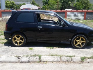 1997 Toyota Starlet for sale in Kingston / St. Andrew, Jamaica
