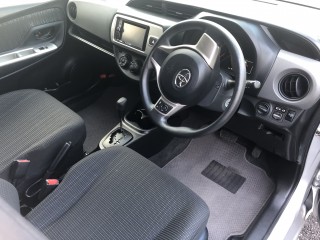 2014 Toyota Vitz for sale in Manchester, Jamaica