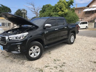 2017 Toyota Hilux  Revo for sale in St. James, Jamaica