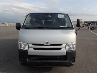 2017 Toyota Hiace