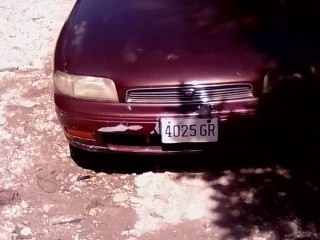 1992 Nissan Bluebird for sale in Kingston / St. Andrew, Jamaica
