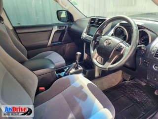 2011 Toyota PRADO