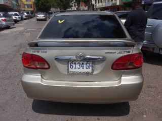 2004 Toyota Corolla Altis for sale in Manchester, Jamaica
