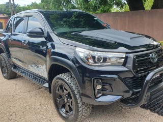 2018 Toyota Hilux Revo Rocco